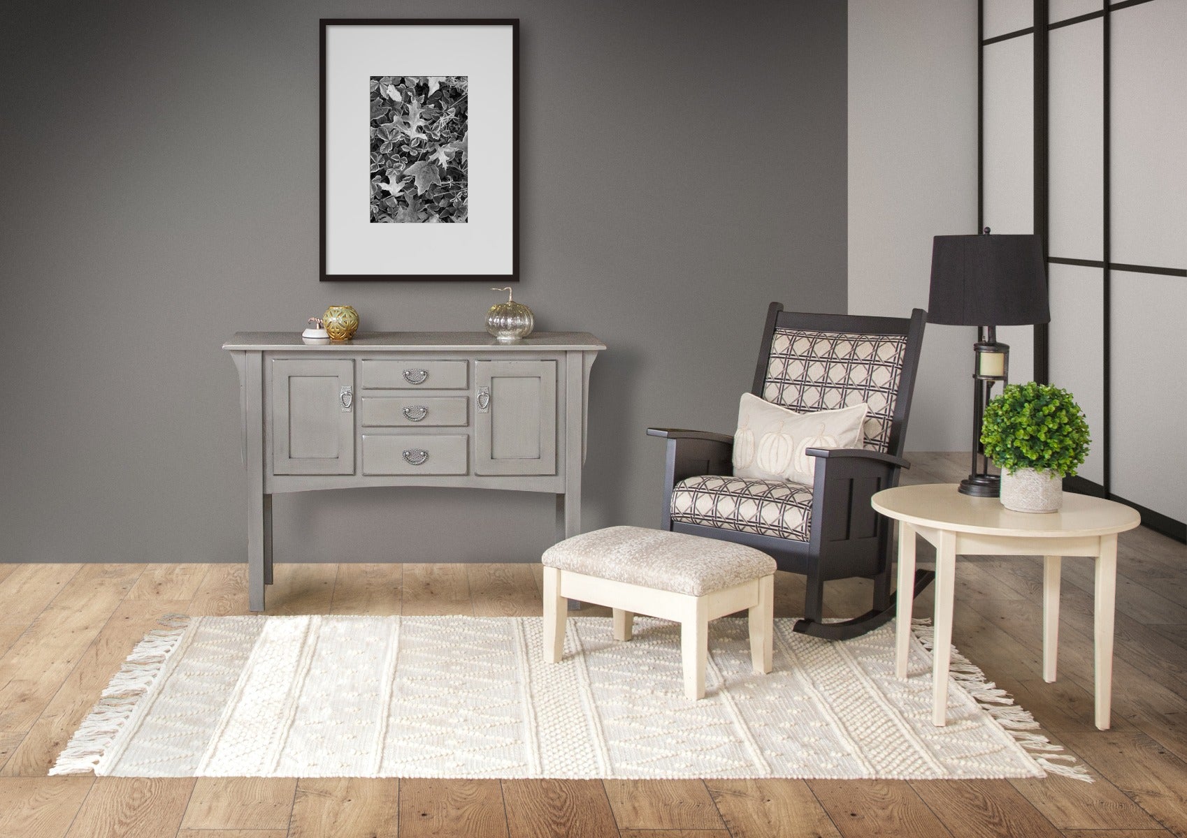 Shaker Rocker