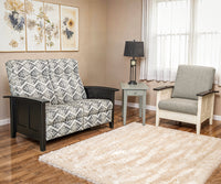 Shaker Reclining Loveseat