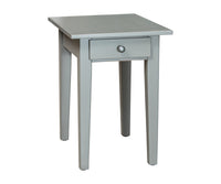 Shaker End Table w/Drawer