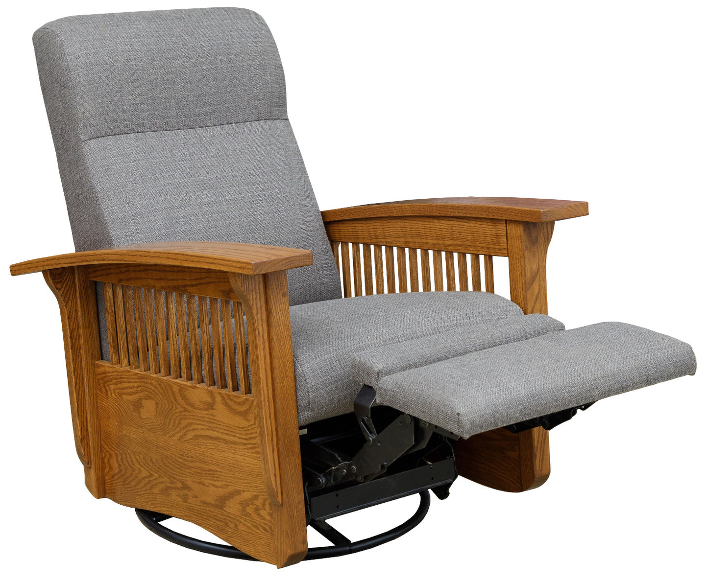 Mission Swivel Recliner