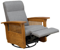 Mission Swivel Recliner