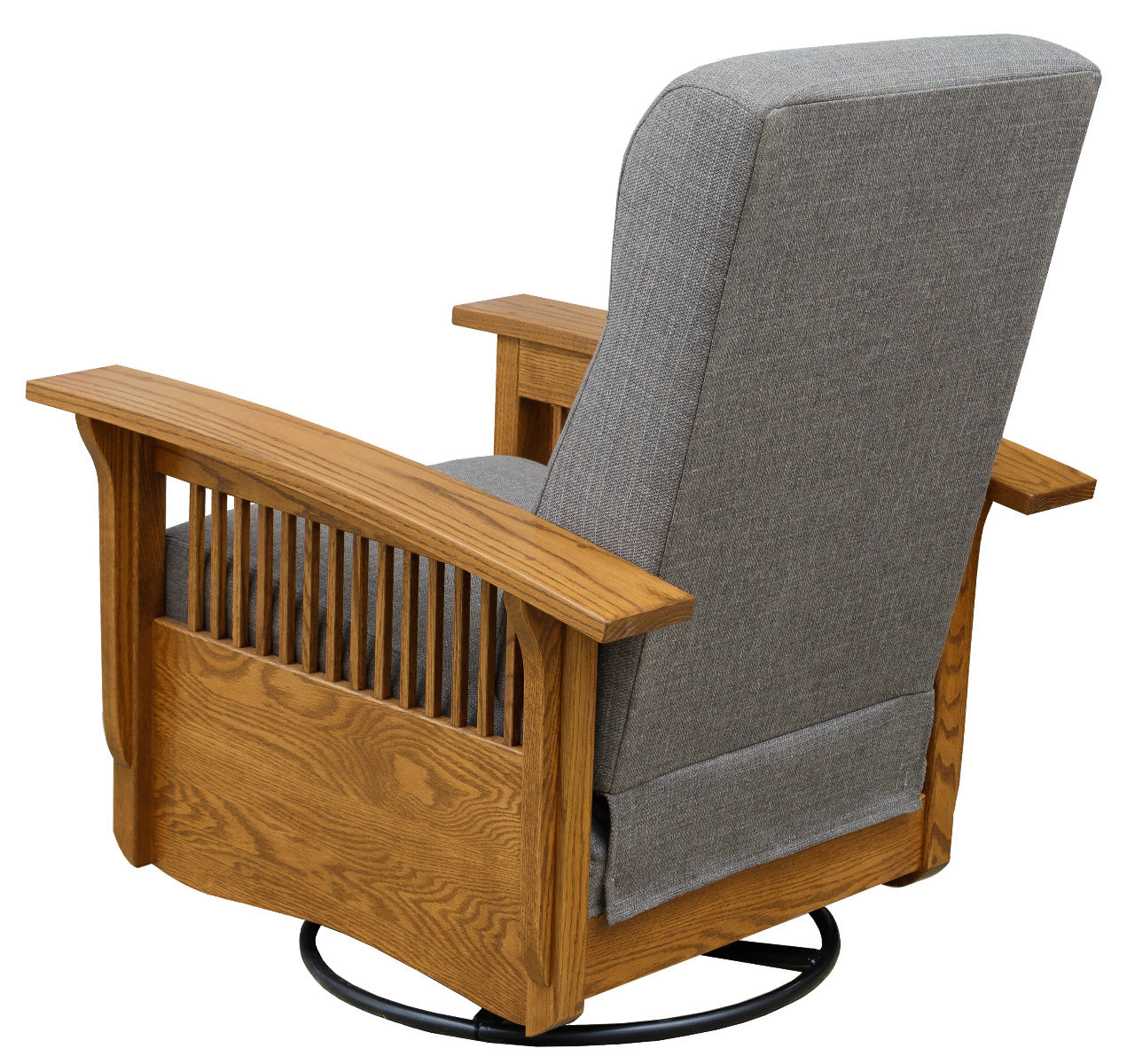 Mission Swivel Recliner
