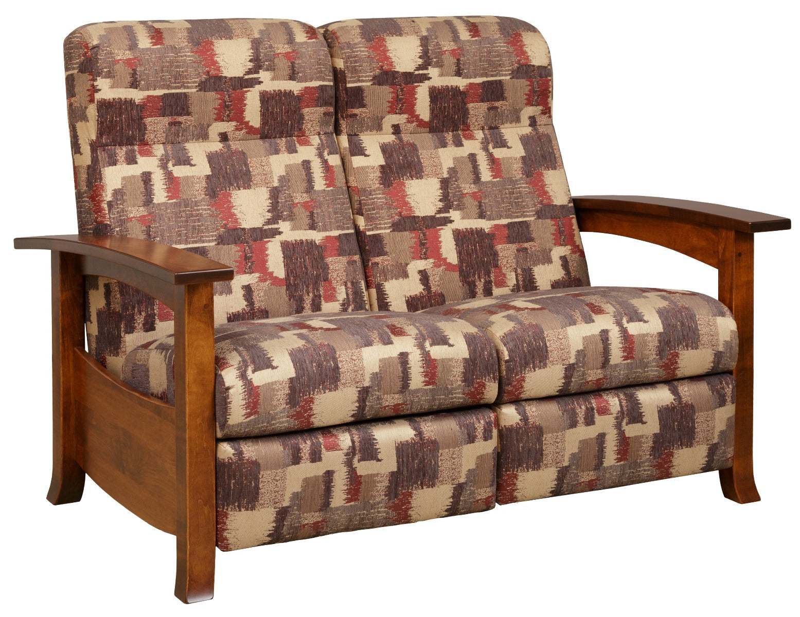 Breezy Point Reclining Loveseat