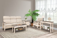 Breezy Point Storage End Table