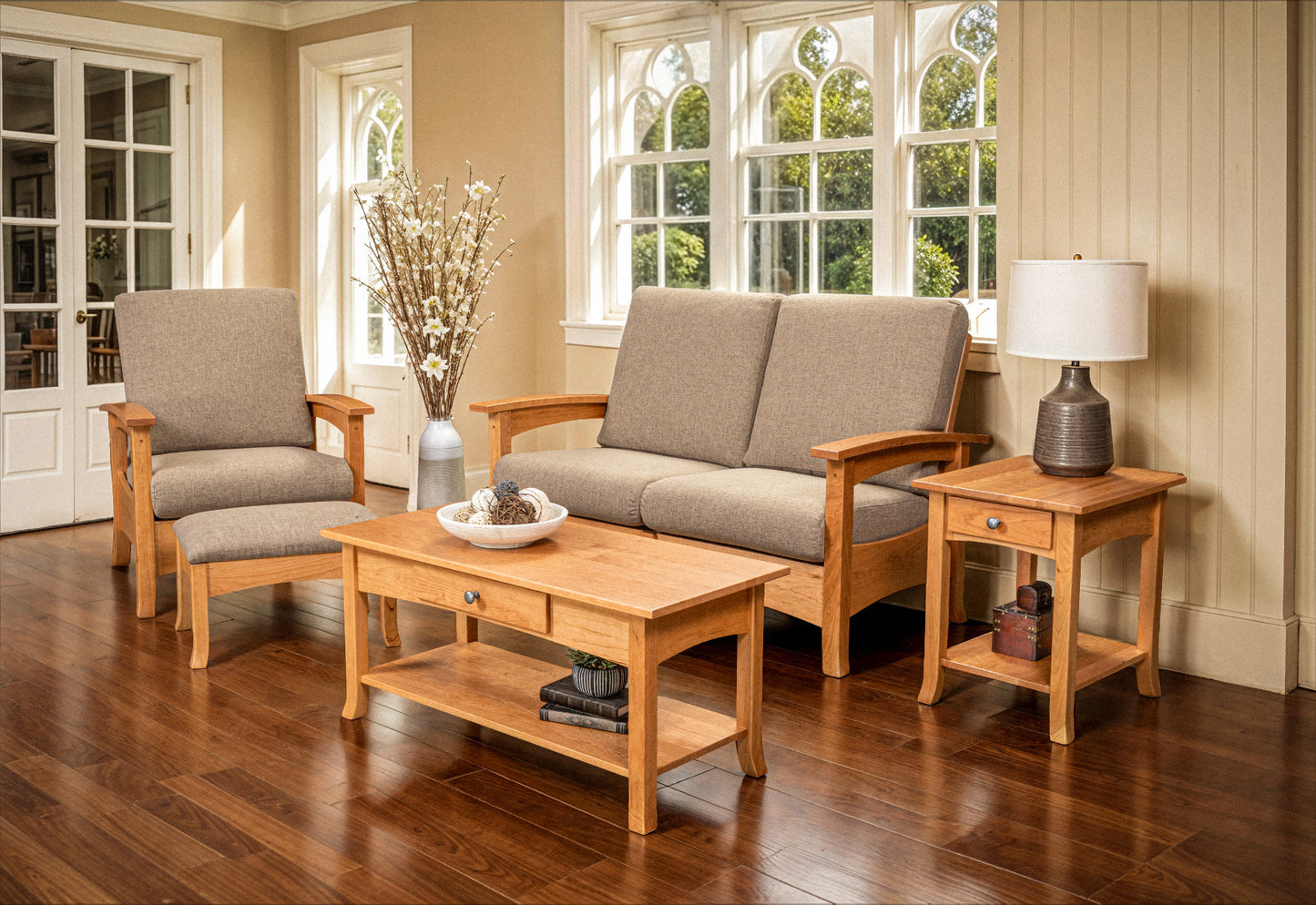 Breezy Point Morris Loveseat