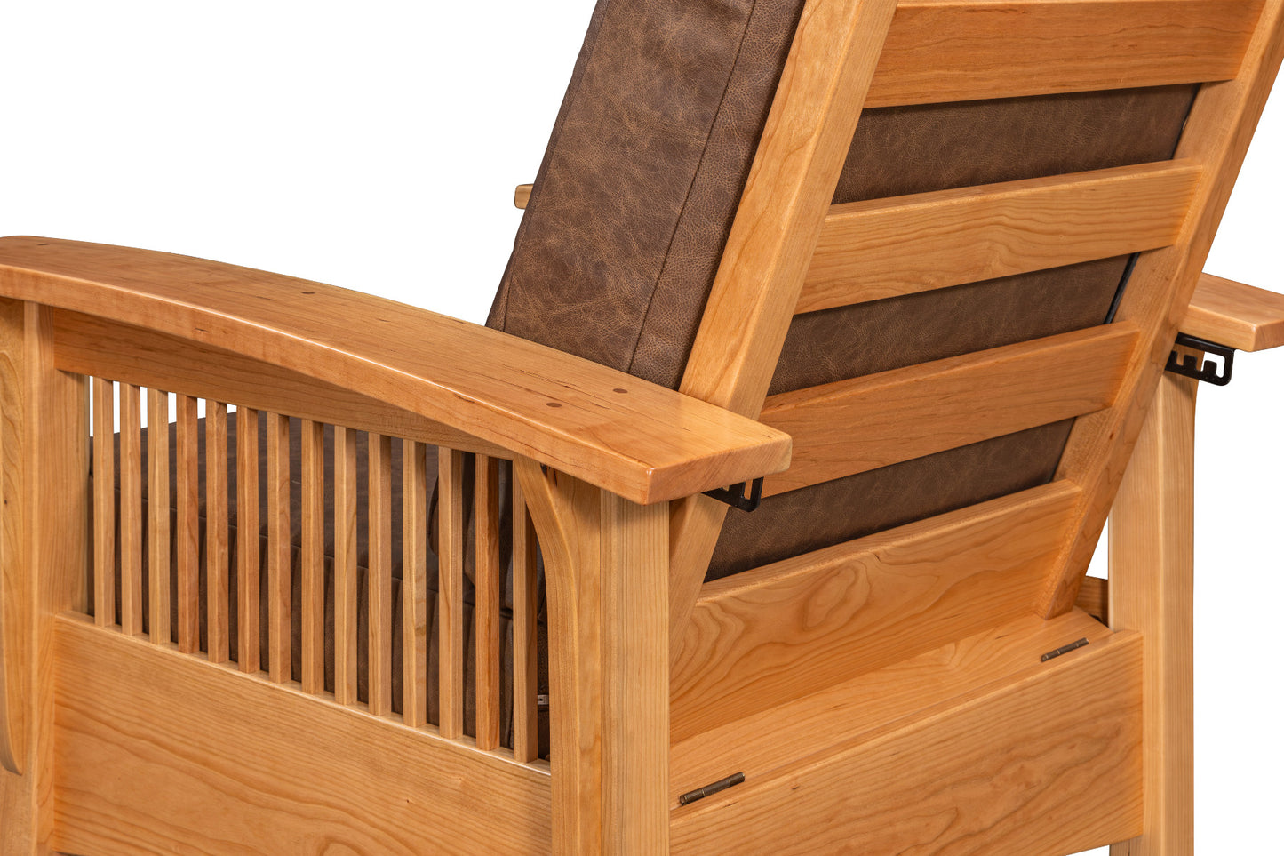 Mission Morris Chair