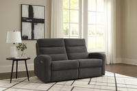 Brenna Reclining Loveseat