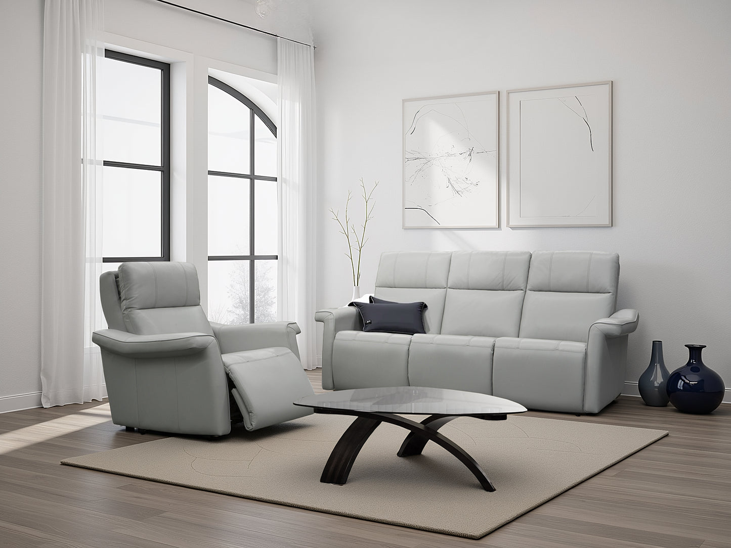 Finn Recliner