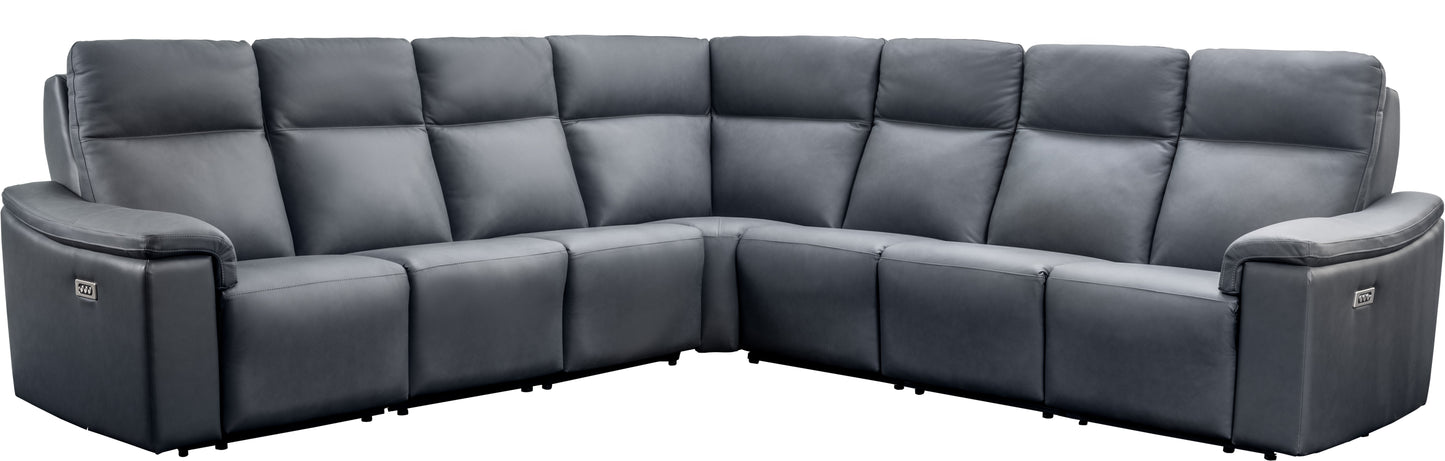 Kayce Reclining Sectional