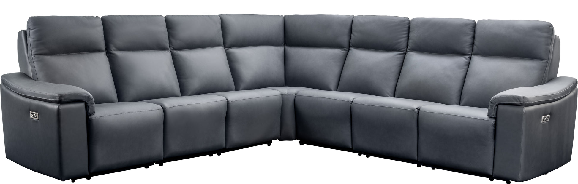 Kayce Reclining Sectional