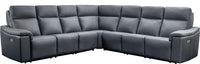 Kayce Reclining Sectional