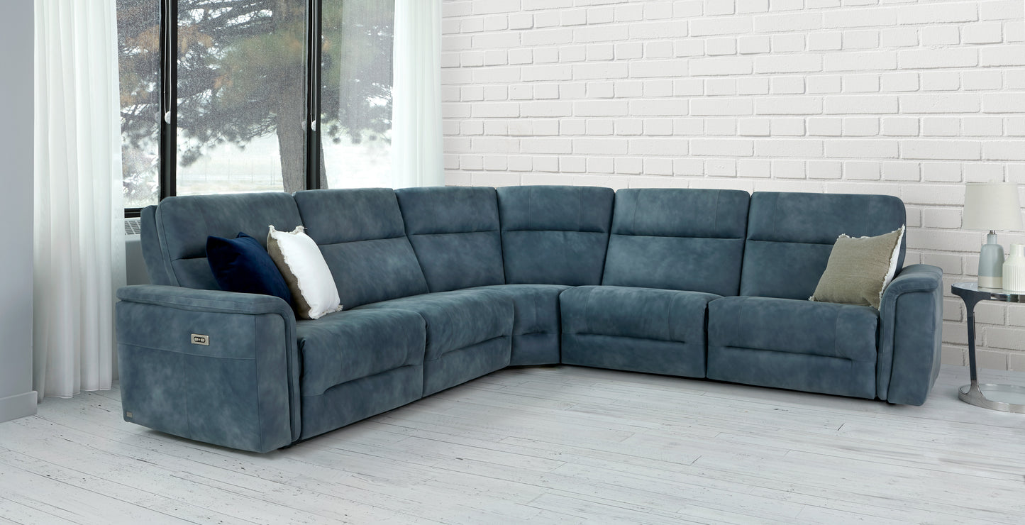 Kellan Reclining Sectional
