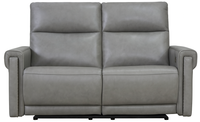 Art of Options Reclining Loveseat