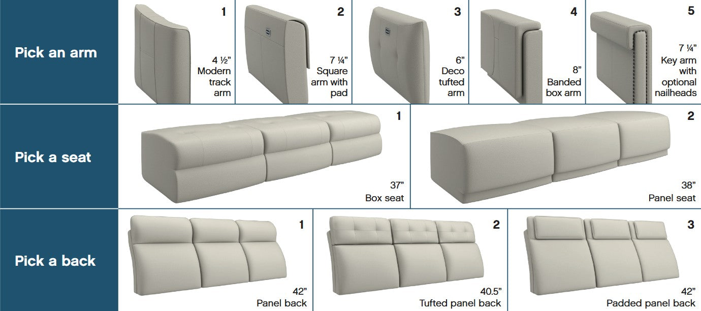 Art of Options Recliner