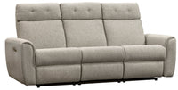 Art of Options Reclining Sofa