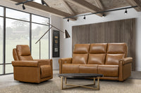 Art of Options Reclining Sofa