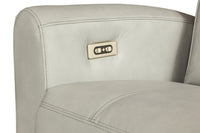 Art of Options Reclining Loveseat w/Articulating Headrest
