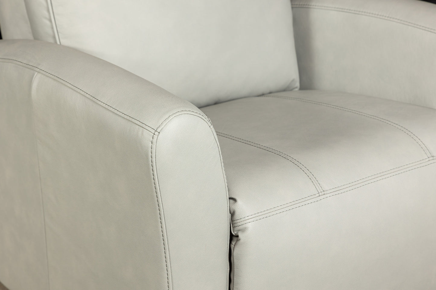 Art of Options Reclining Loveseat w/Articulating Headrest