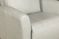 Art of Options Reclining Loveseat w/Articulating Headrest