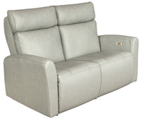Art of Options Reclining Loveseat w/Articulating Headrest