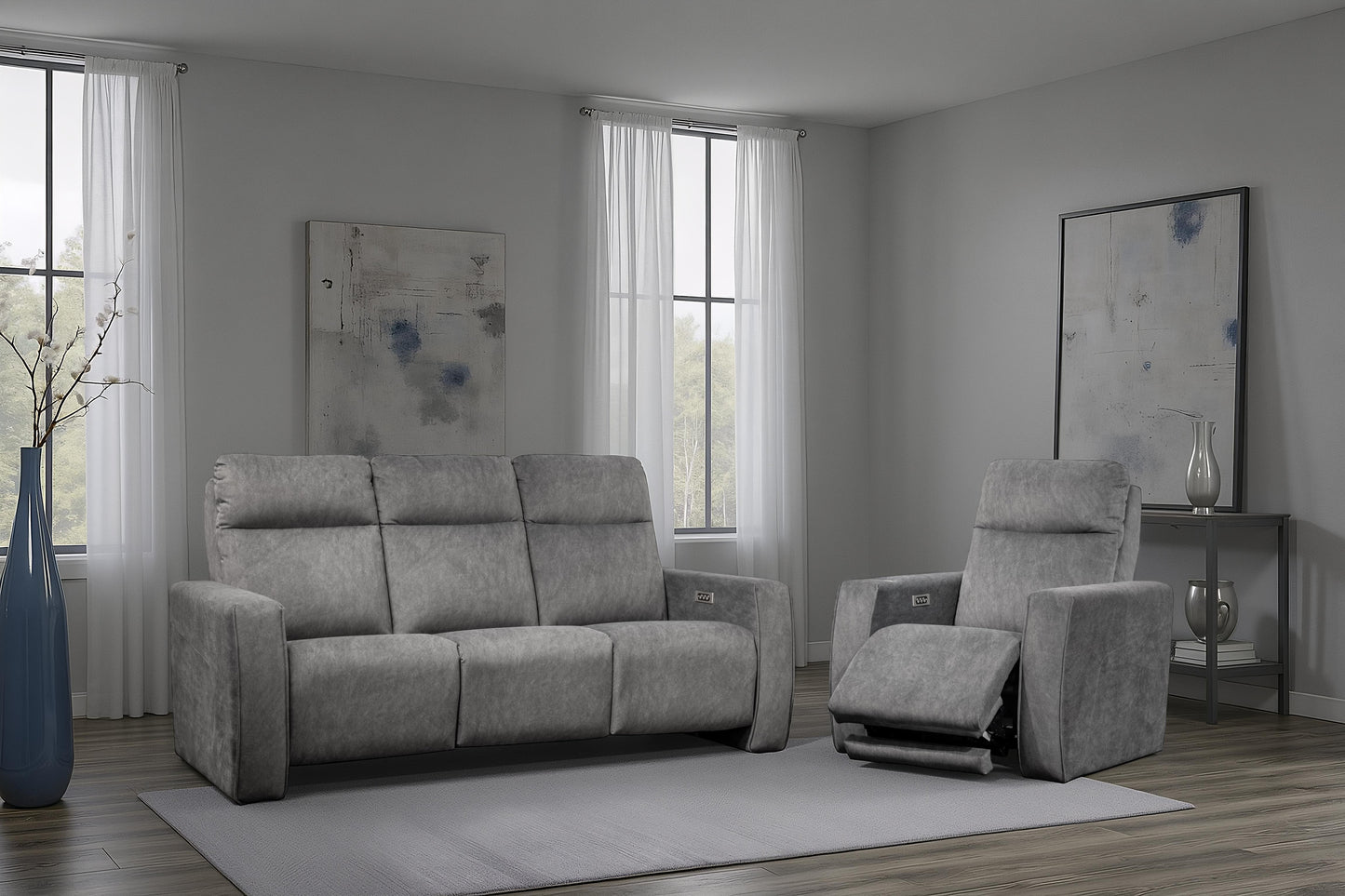 Faith Recliner