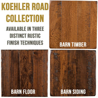 Koehler Road Round Coffee Table