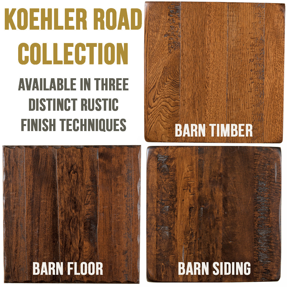 Koehler Road Fireplace Media Console