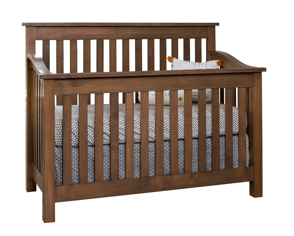 Mission Convertible Crib