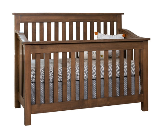 Mission Convertible Crib