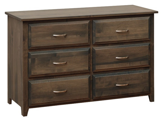 Hartford 6 Drawer Dresser