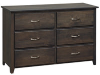 Medford 6 Drawer Dresser