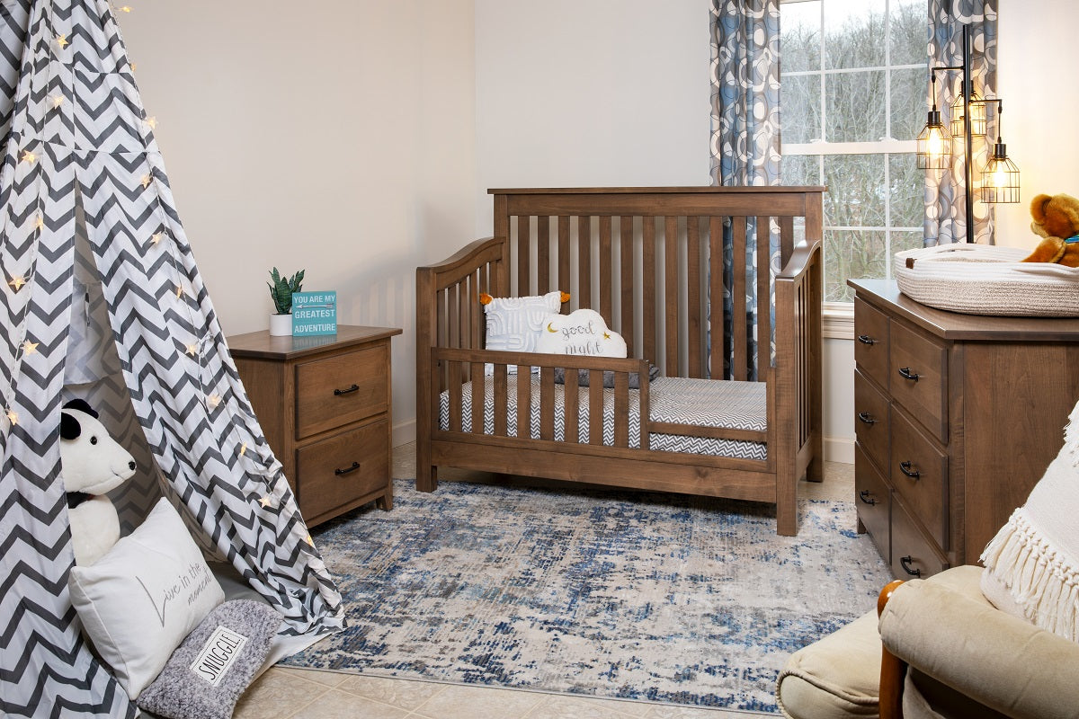 Mission Convertible Crib