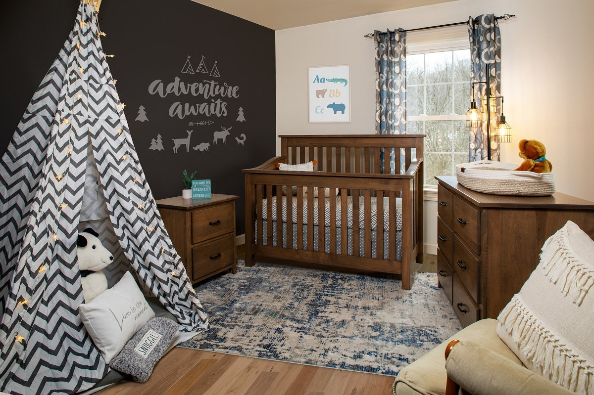 Mission Convertible Crib