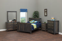 Bloomington Convertible Crib