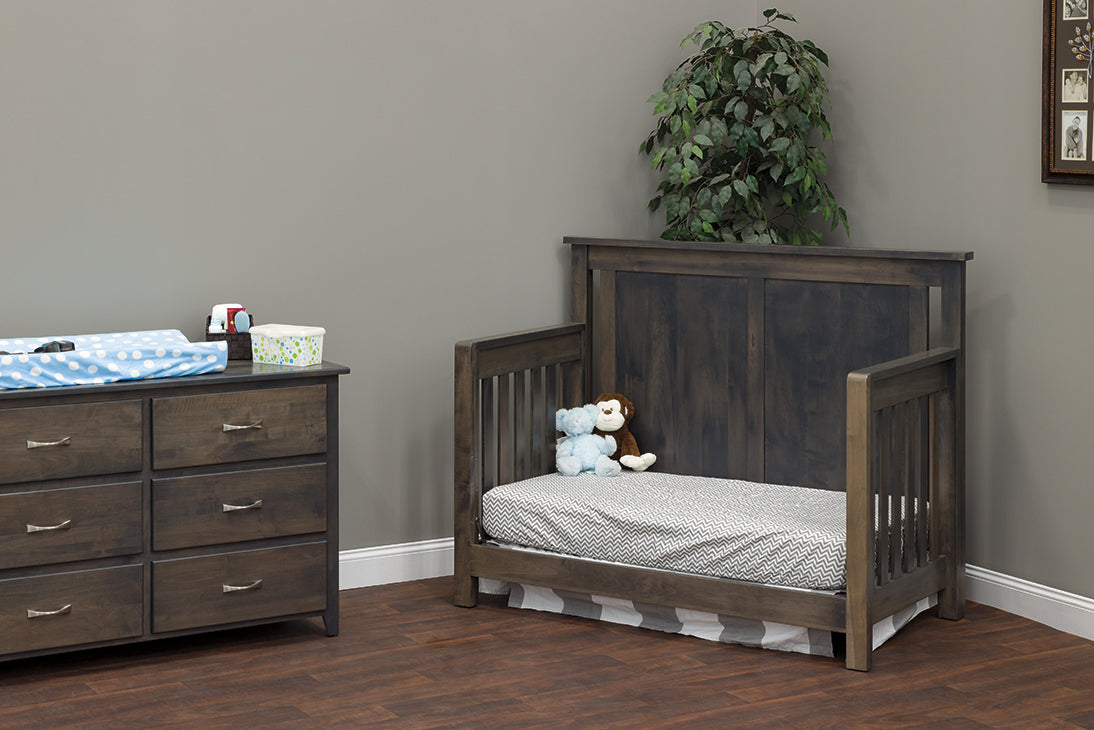 Bloomington Convertible Crib
