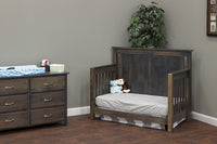 Bloomington Convertible Crib