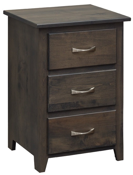 Medford 3 Drawer Night Stand