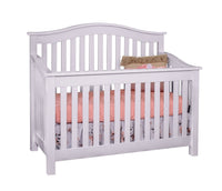 Arched Mission Convertible Crib