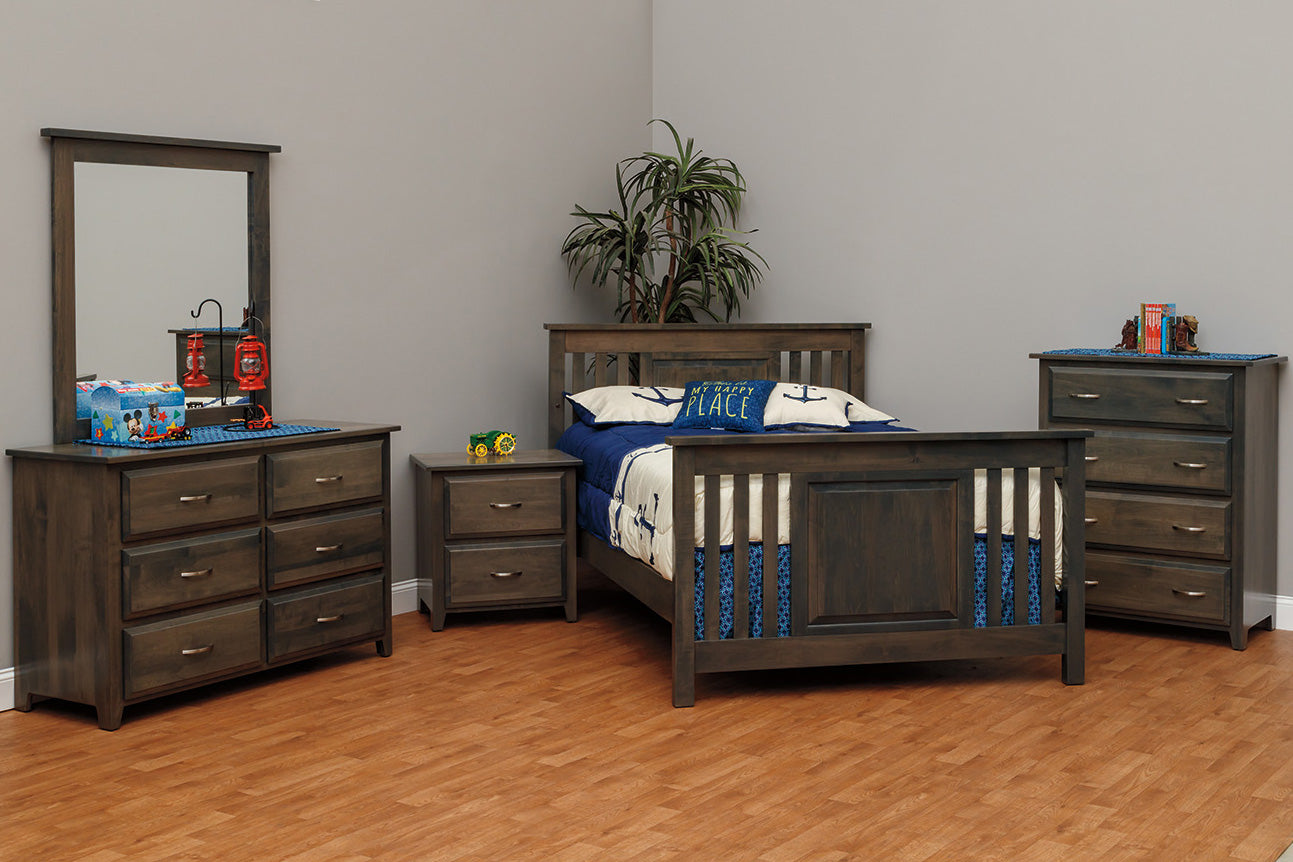 Darlington Convertible Crib