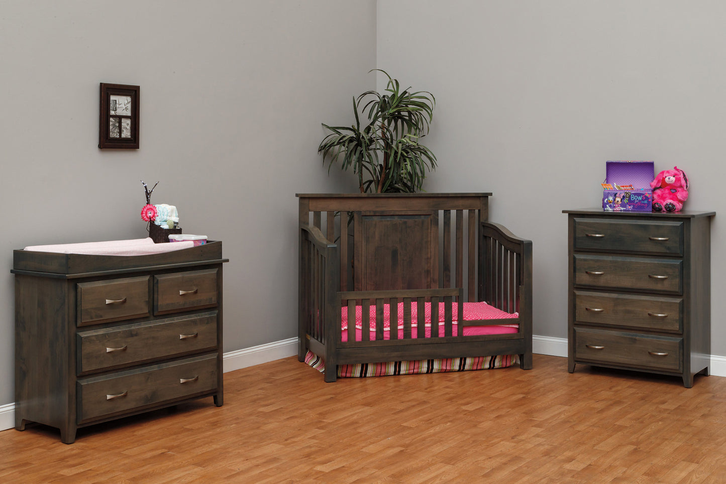 Darlington Convertible Crib