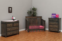 Darlington Convertible Crib