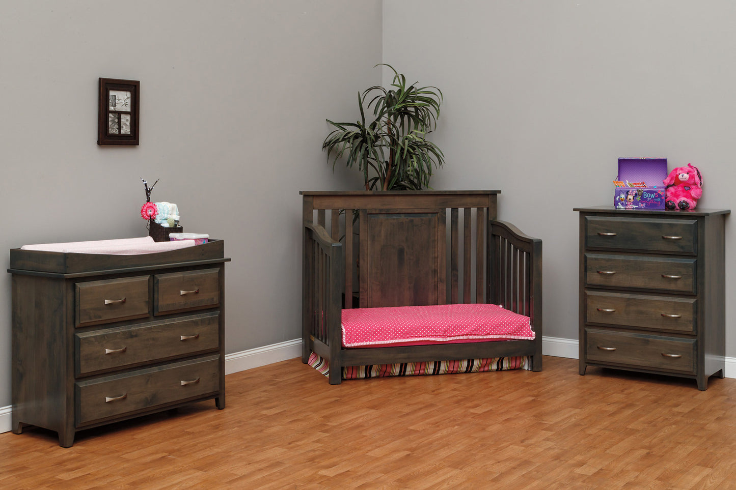 Darlington Convertible Crib