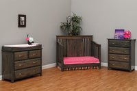 Darlington Convertible Crib