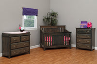 Darlington Convertible Crib