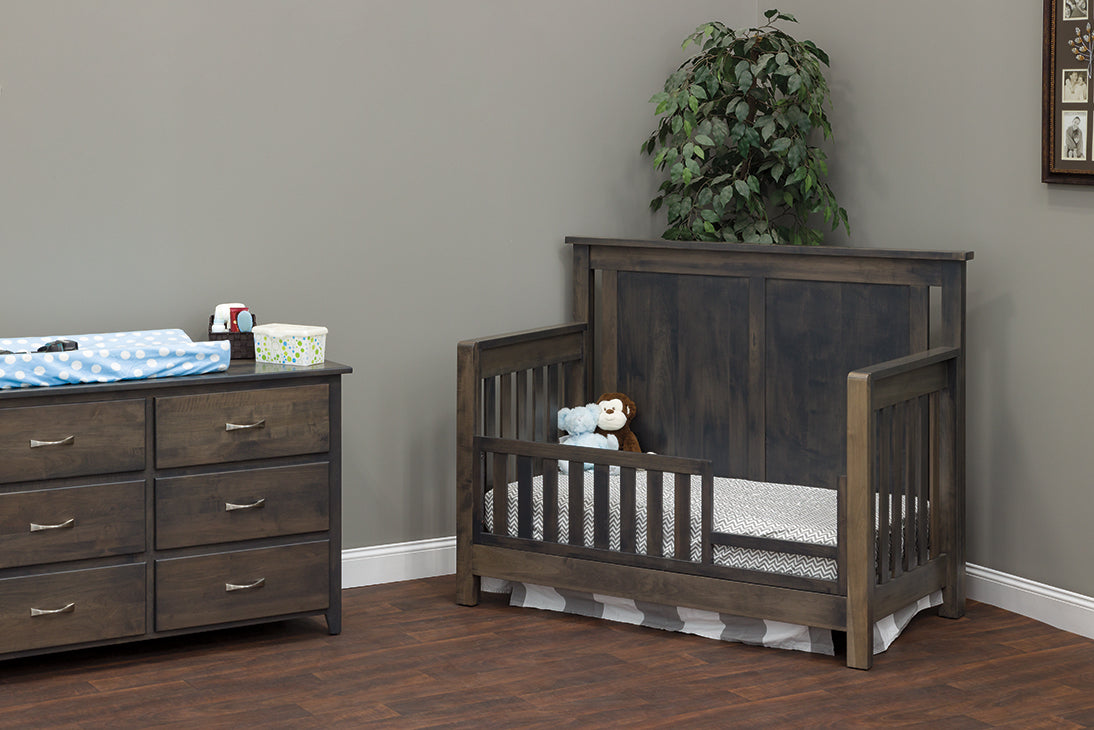 Bloomington Convertible Crib