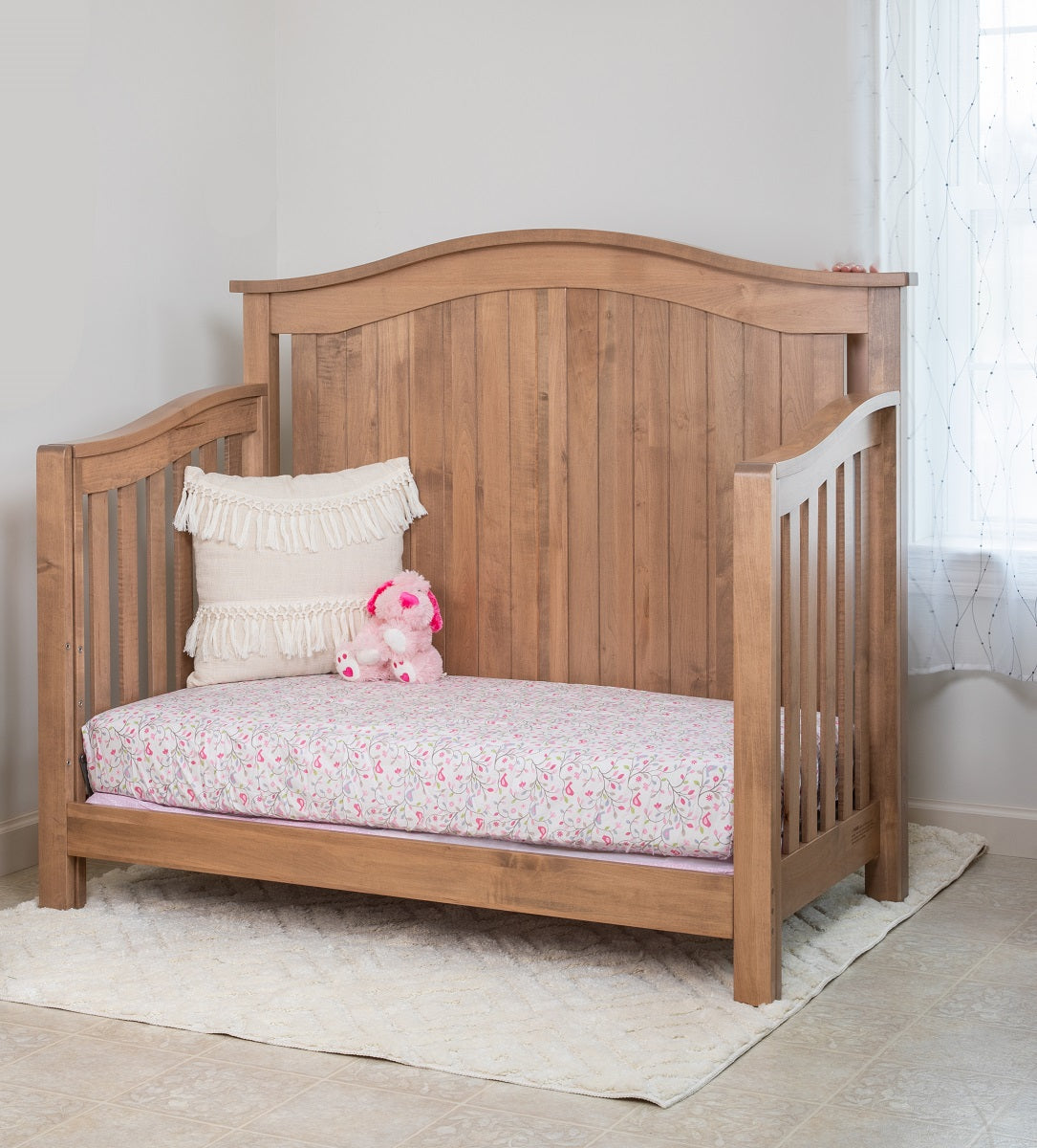 Moyerton Convertible Crib
