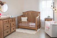 Moyerton Convertible Crib