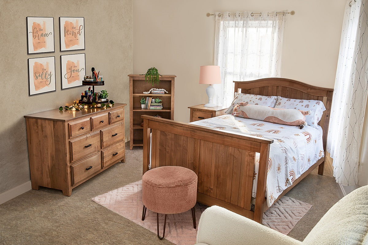 Moyerton Convertible Crib