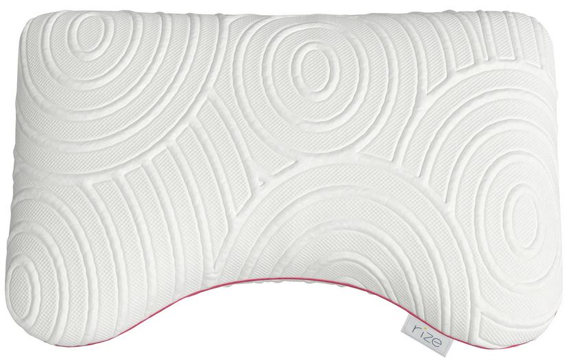 RZ Contour Dual Cool Pillow (Queen Size)