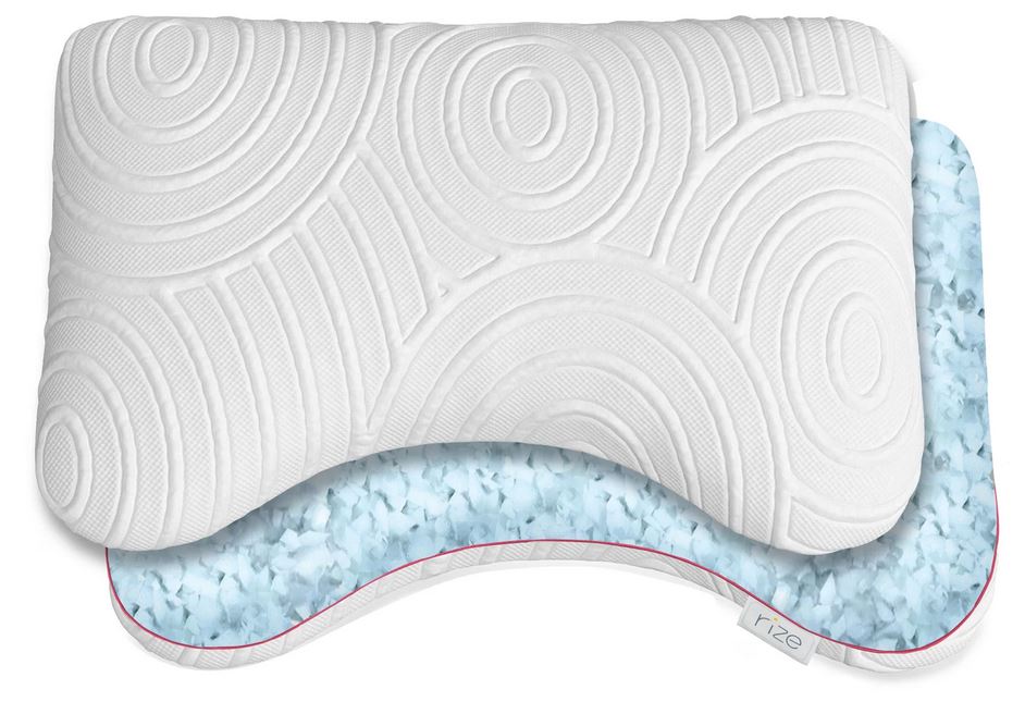 RZ Contour Dual Cool Pillow (Queen Size)